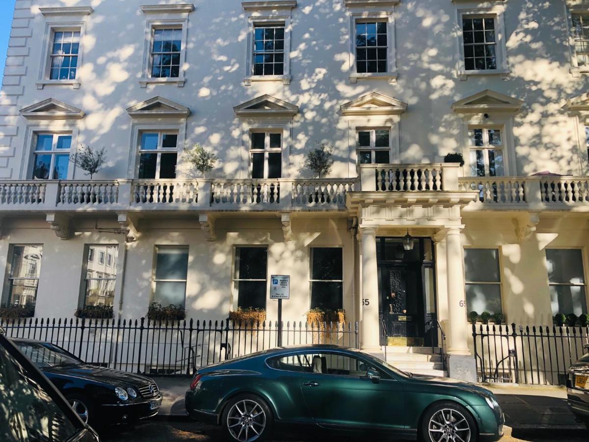 Southern Belgravia Appartement